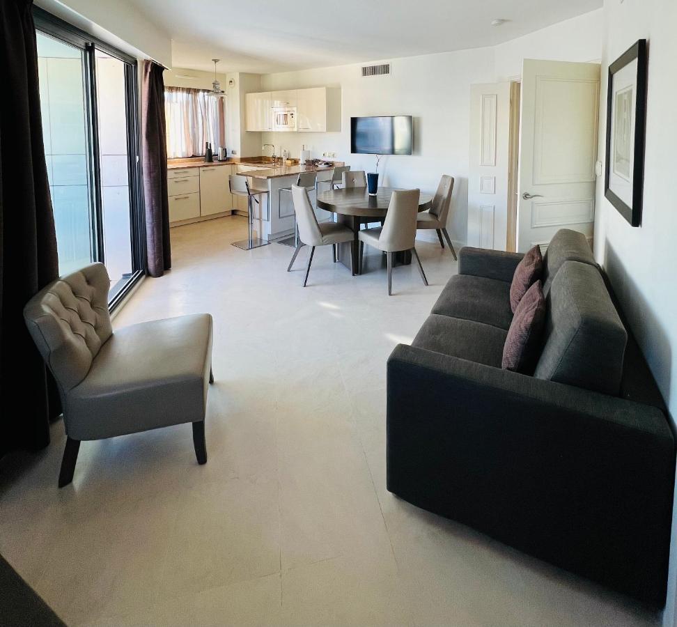 Residence Carlton Riviera Cannes Exterior foto