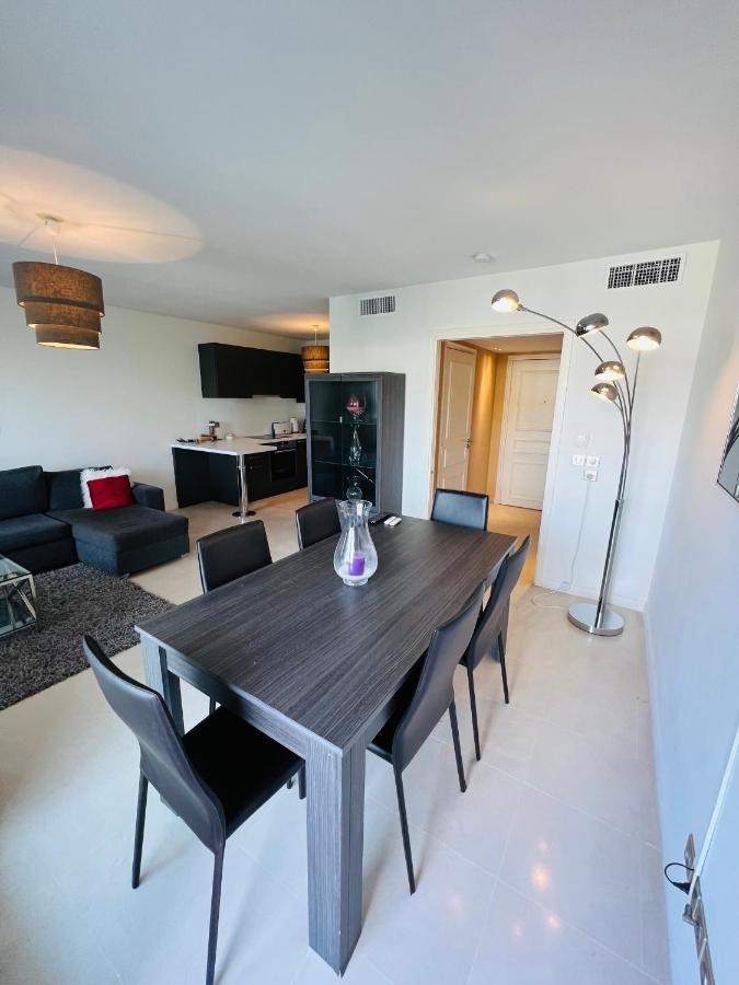 Residence Carlton Riviera Cannes Exterior foto