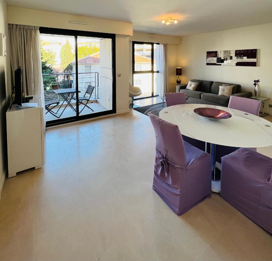 Residence Carlton Riviera Cannes Exterior foto